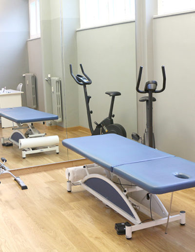 Centro fisioterapia osteopatia Milano
