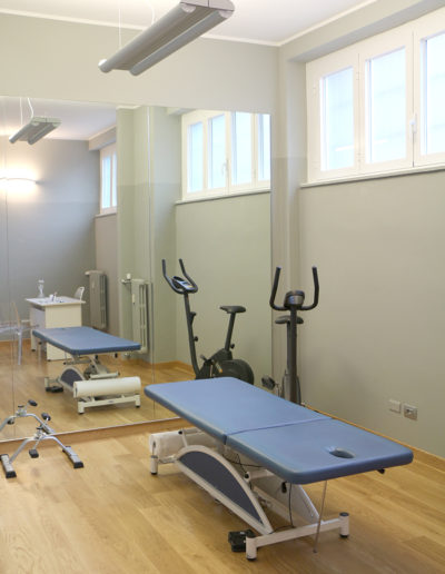 Centro fisioterapia osteopatia Milano